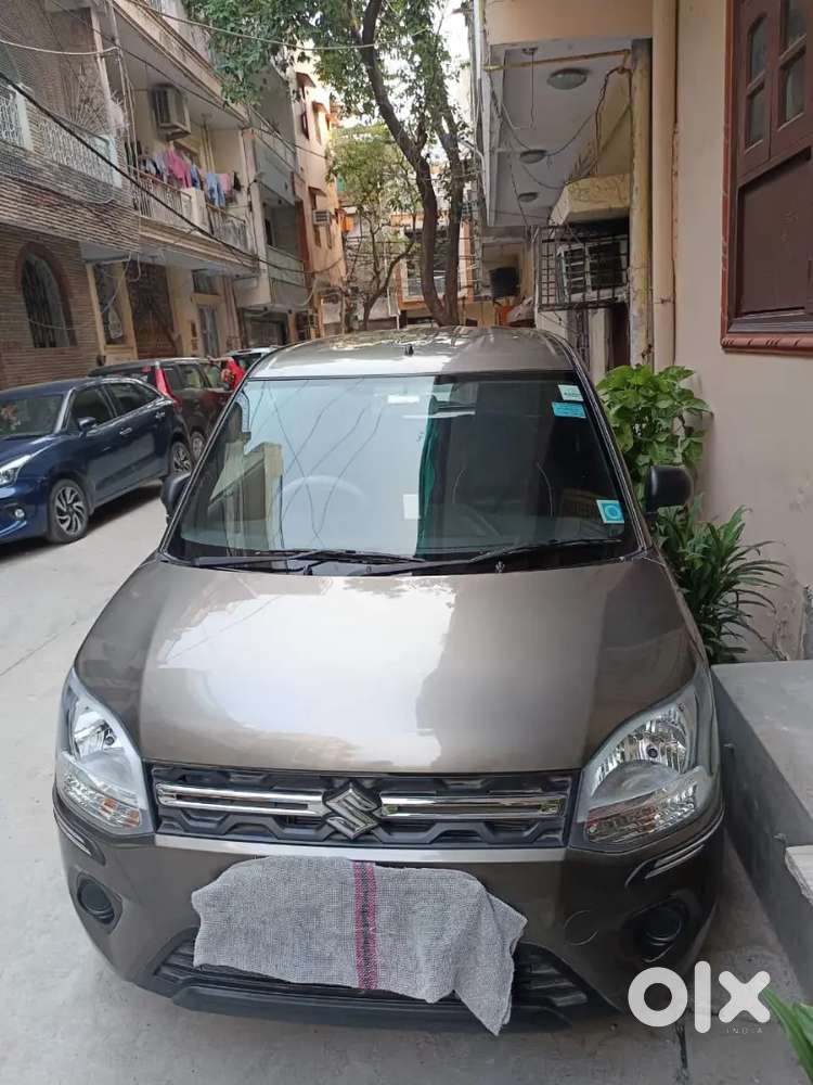 Practically Brand New Maruti Wagon R. Only 2700 Km Run