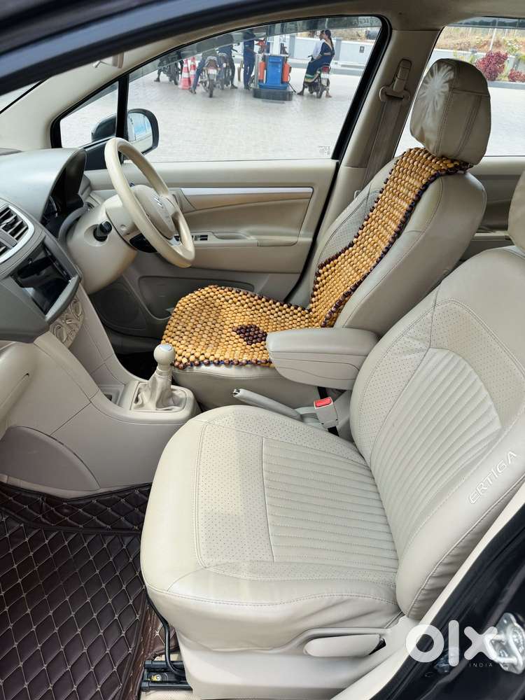 Maruti Suzuki Ertiga 1.3 Zdi Plus, 2016, Diesel