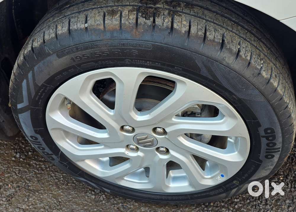 Maruti Suzuki Baleno Zeta, 2024, Petrol