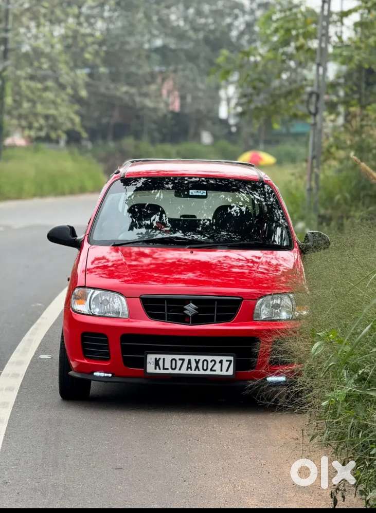Maruti Suzuki Alto 2005