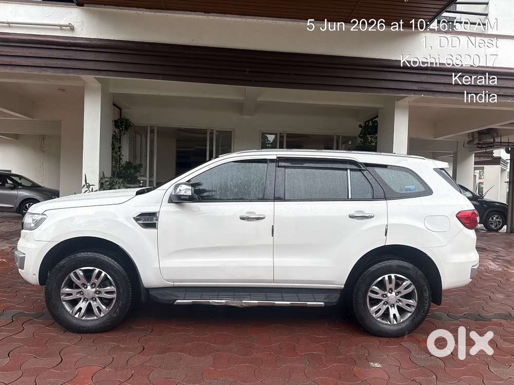 Ford Endeavour 2017 Suv