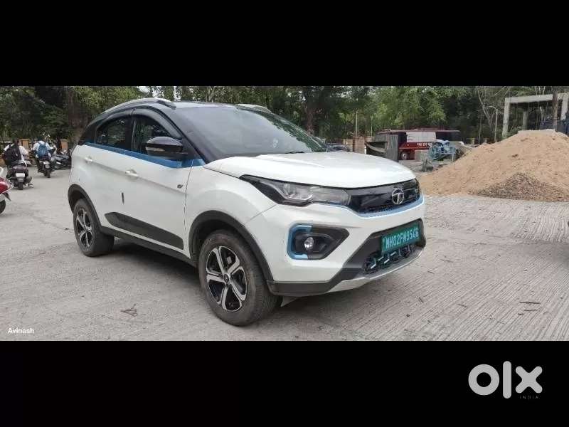 Tata Nexon Ev Xz Plus, 2021, Electric