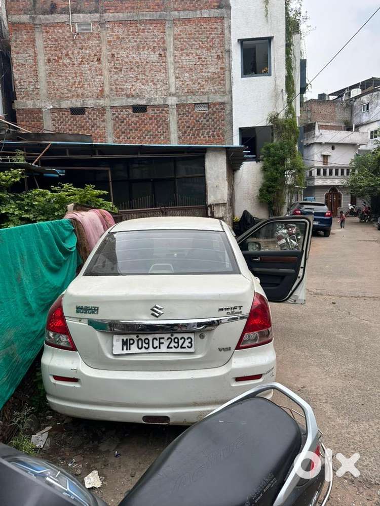 Maruti Suzuki Swift Dzire 2012 Diesel Good Condition