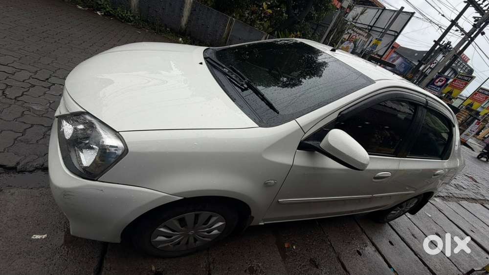 Toyota Etios Petrol 2014