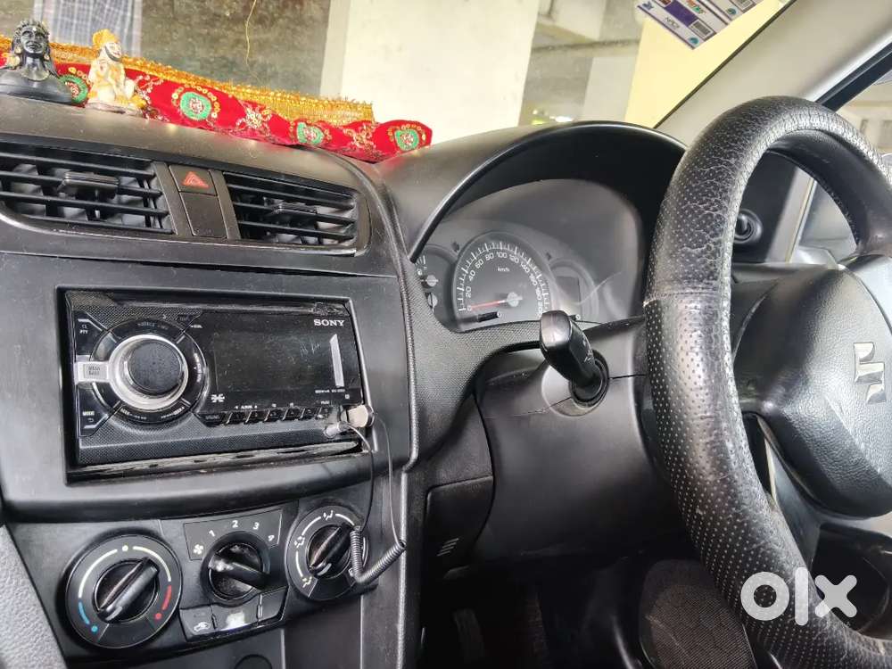Swift Lxi Petrol 2015