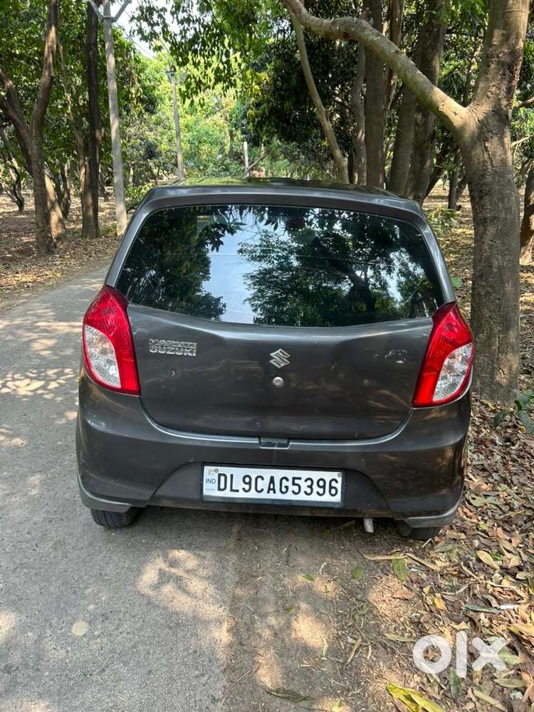 Maruti Suzuki Alto 800 2013 Cng & Hybrids Well Maintained
