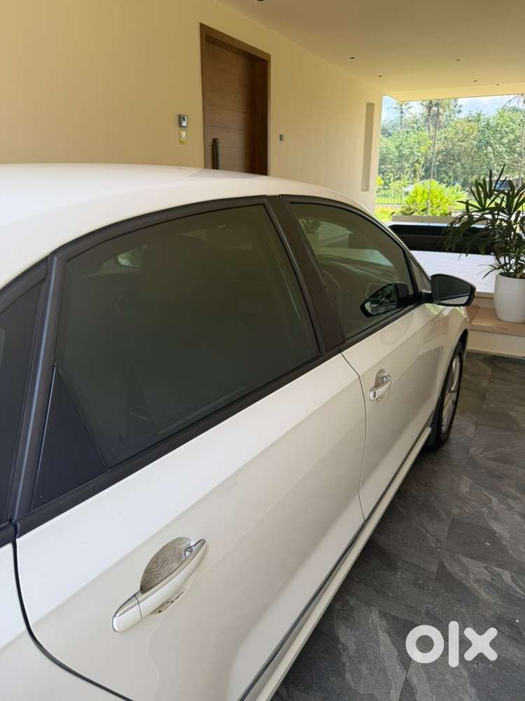 Skoda Rapid 2021 Style Petrol