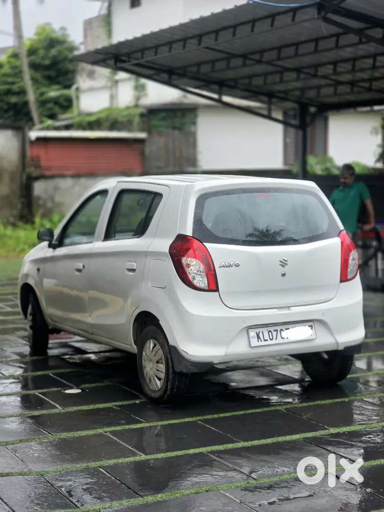 Maruti Suzuki Alto 2022