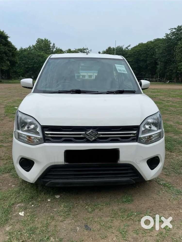 Maruti Suzuki Wagon R 1.0 Vxi Ags, 2023, Petrol