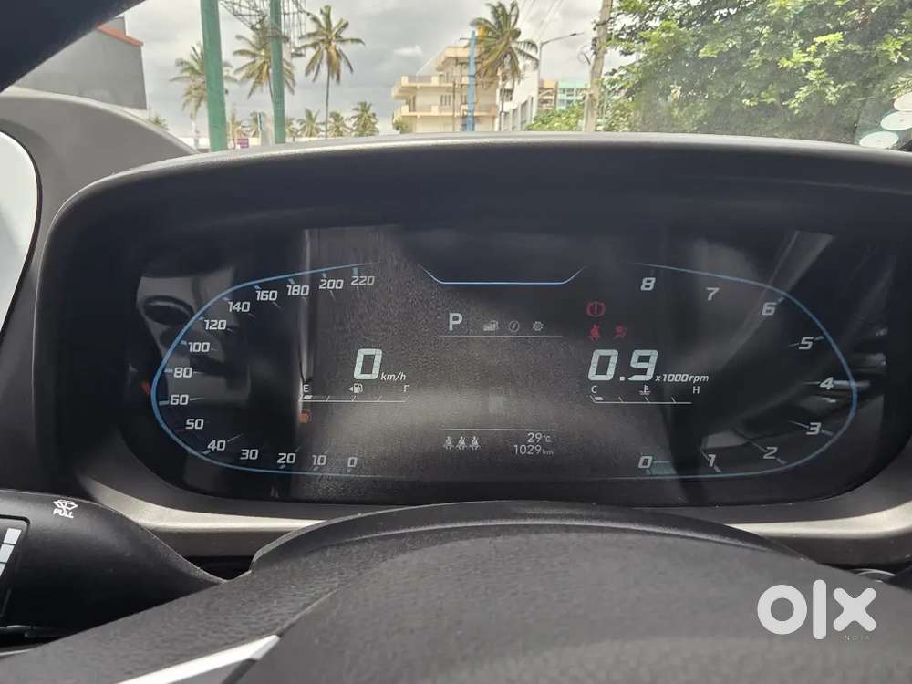 Hyundai New I20 Sportz 2025