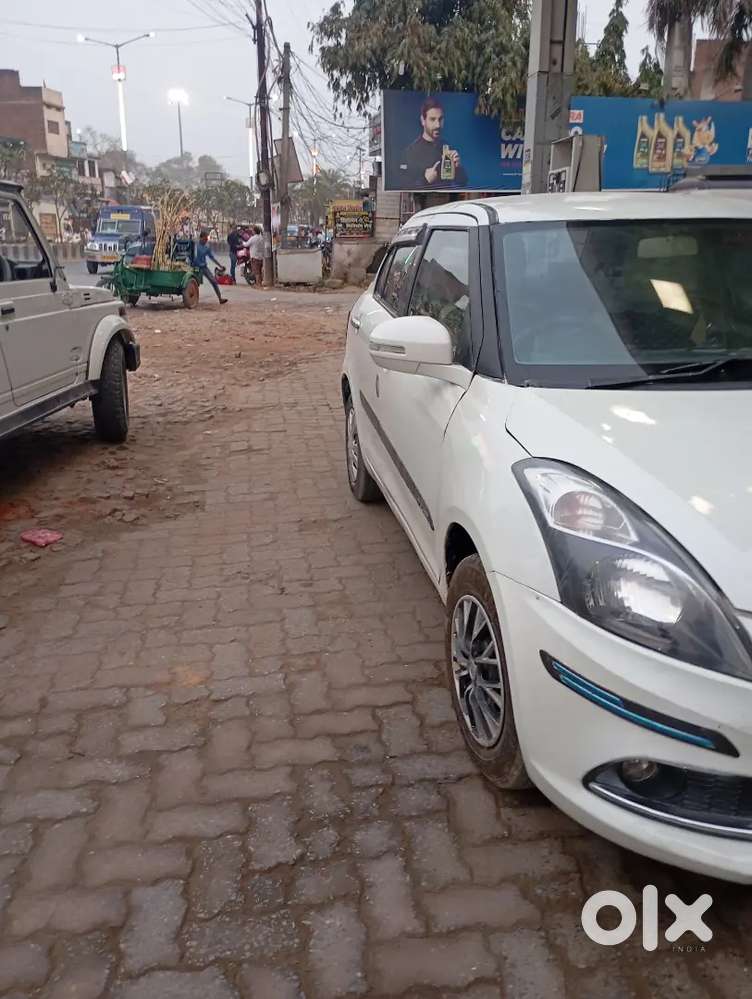 Maruti Suzuki Swift Dzire 2014