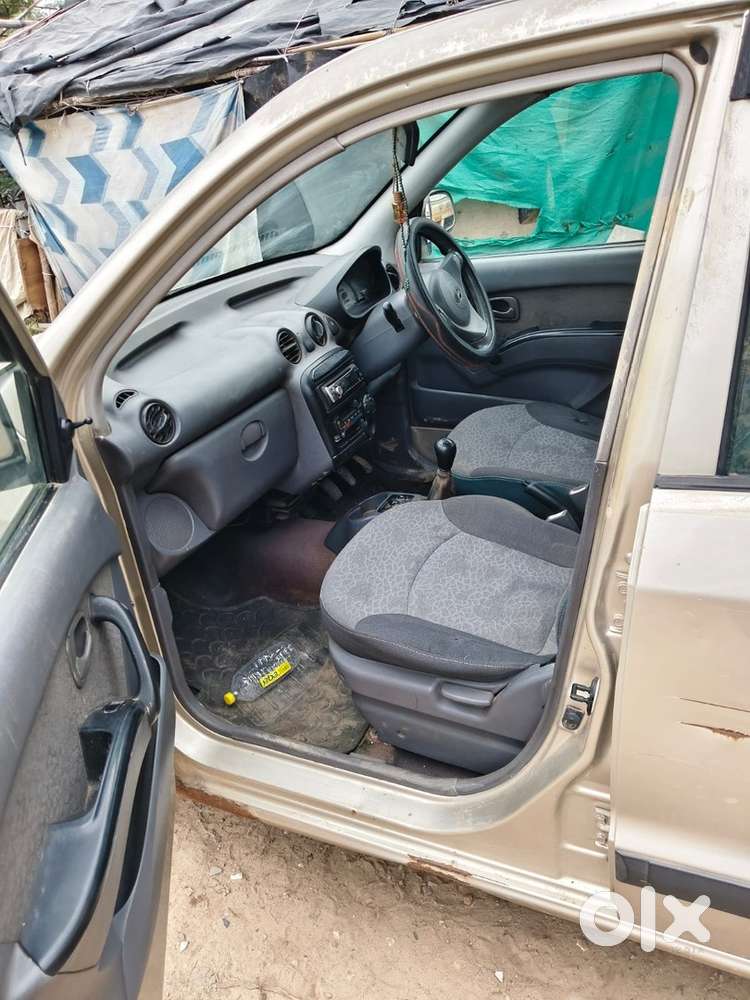 Hyundai Santro Xing Petrol 2007