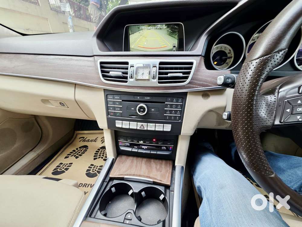 Mercedes-benz E-class E250 Edition E, 2017, Diesel