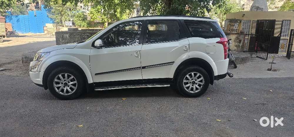 Mahindra Xuv500 2017