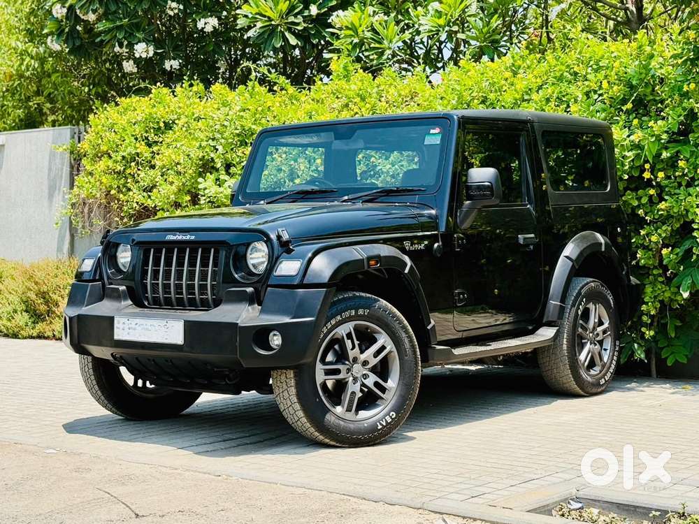 Mahindra Thar Lx D At 4wd Ht, 2023, Diesel