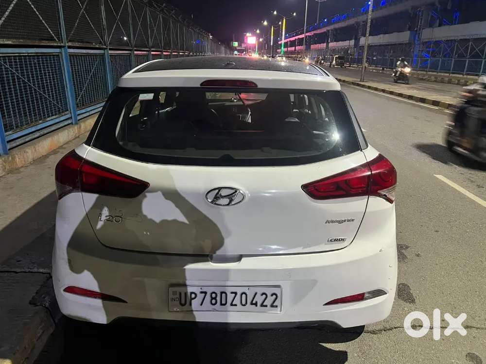 Hyundai I20 Magna At 2015 Diesel