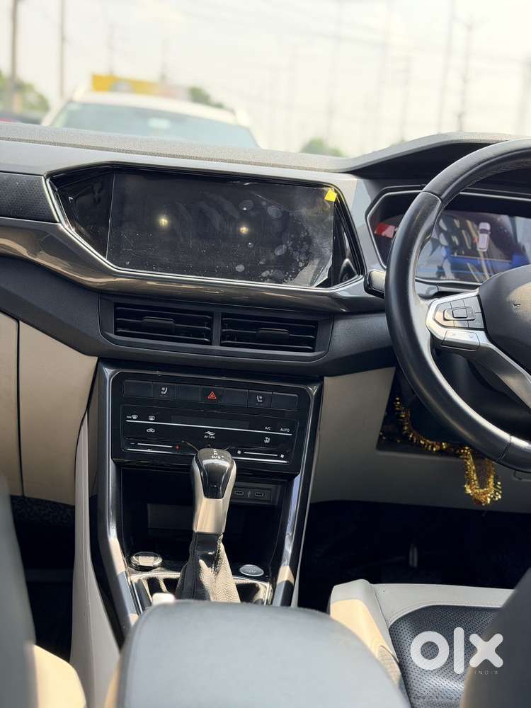 Volkswagen Taigun 1.0 Tsi Topline At, 2021, Petrol