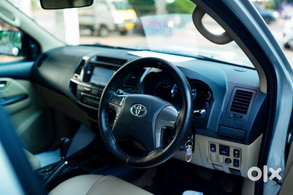 Toyota Fortuner 3.0 4x2 Automatic, 2014, Diesel