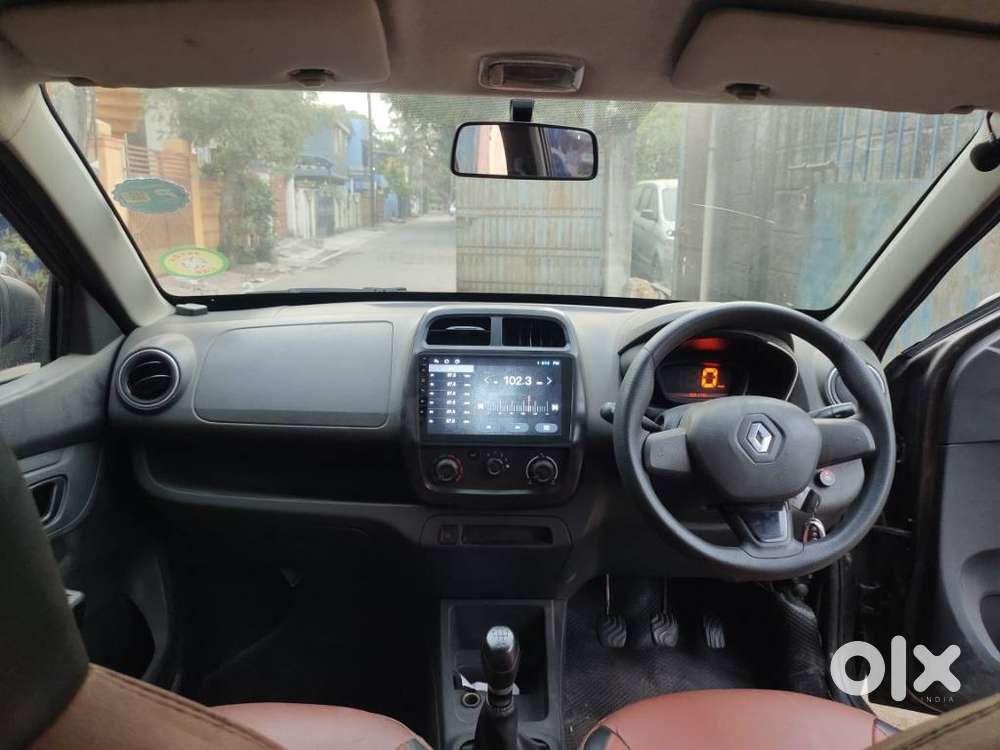 Renault Kwid Rxl, 2016, Petrol