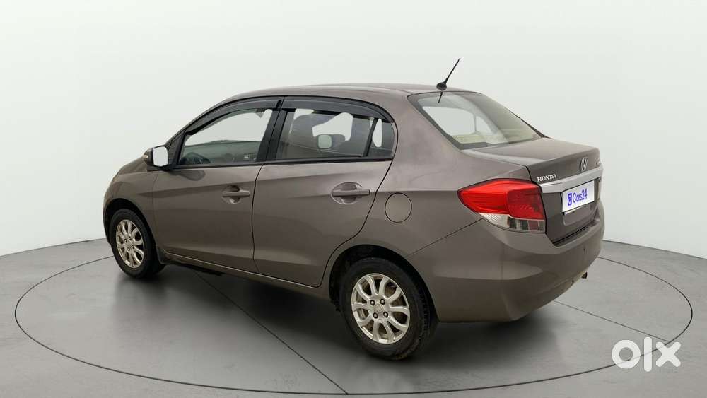 Honda Amaze 2013-2016 Vx I-vtech, 2013, Petrol