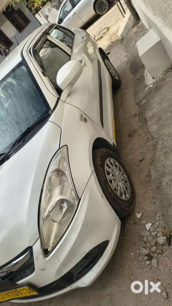 Maruti Suzuki Dzire 2017 Diesel Well Maintained