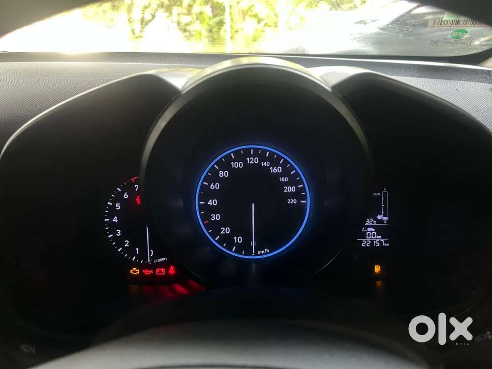 Hyundai Venue S 1.2 Petrol, 2022, Petrol