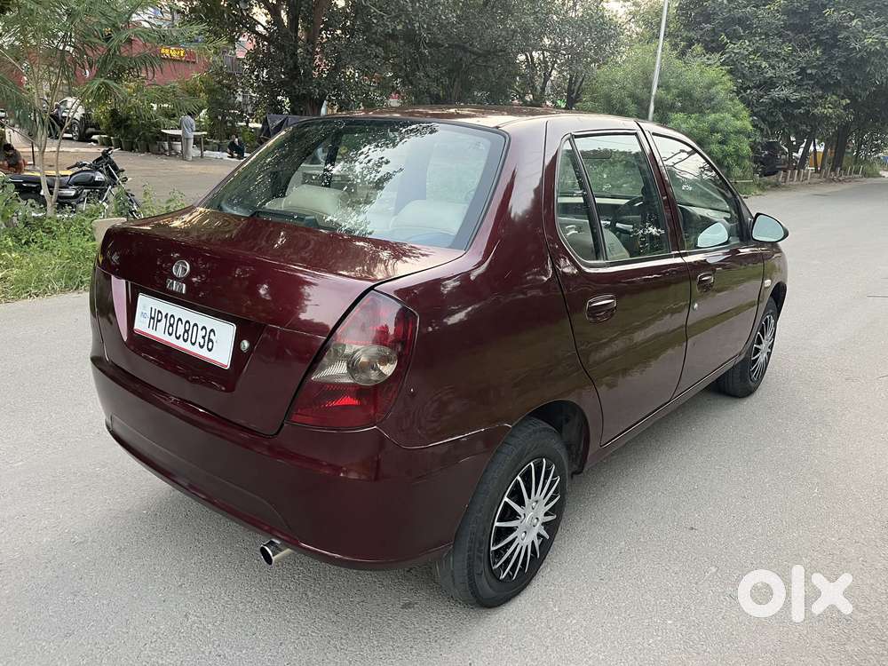 Tata Indigo Cs Lx (tdi) Bs Iii, 2012, Petrol