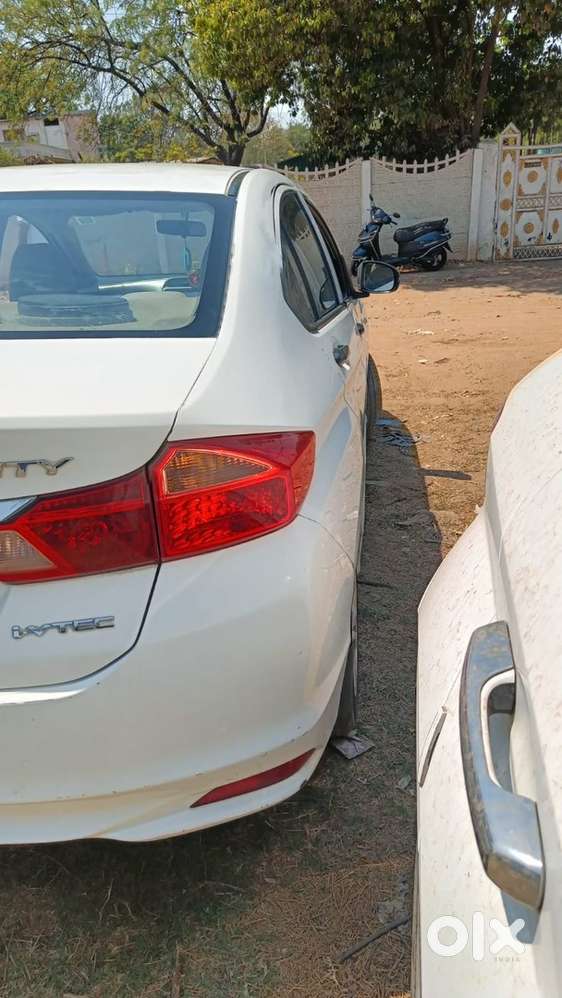 Honda City Petrol 2015