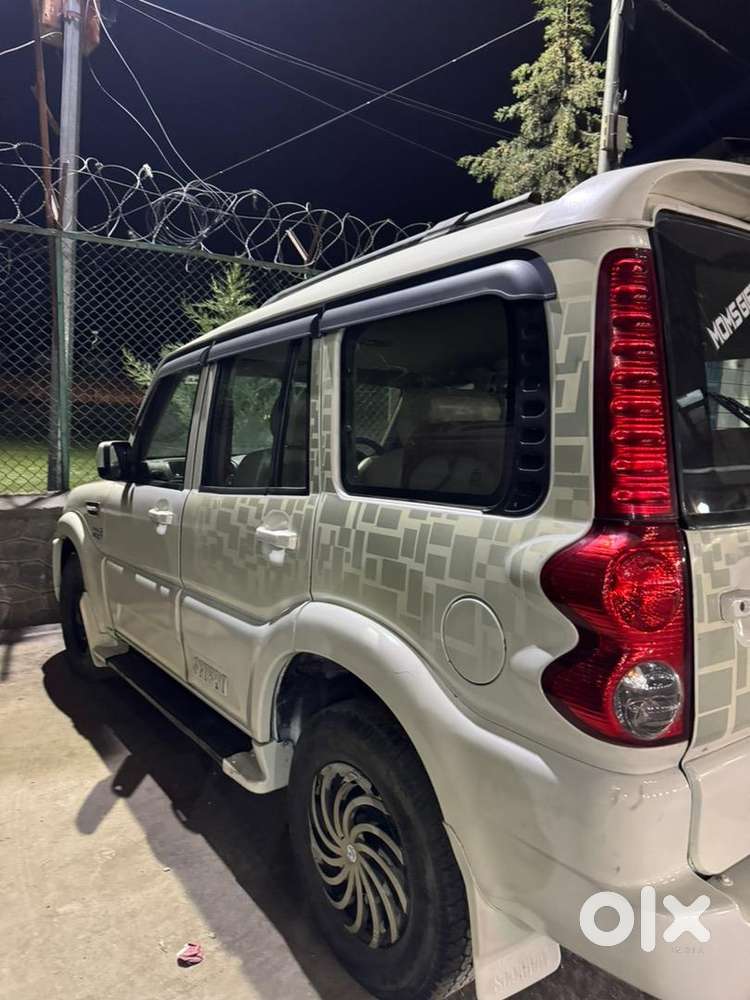 Mahindra Scorpio Diesel Well Maintained