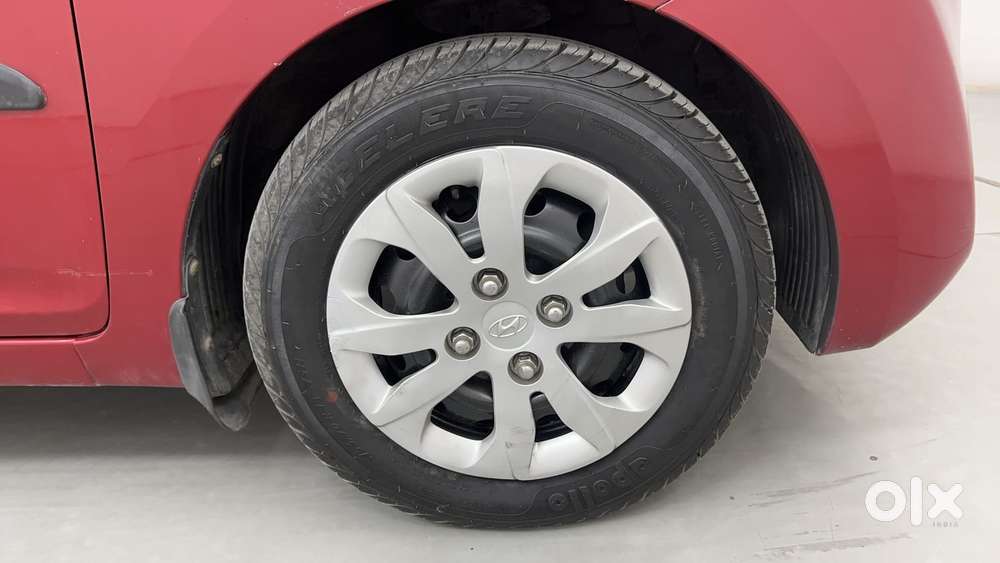 Hyundai Eon Magna, 2015, Petrol