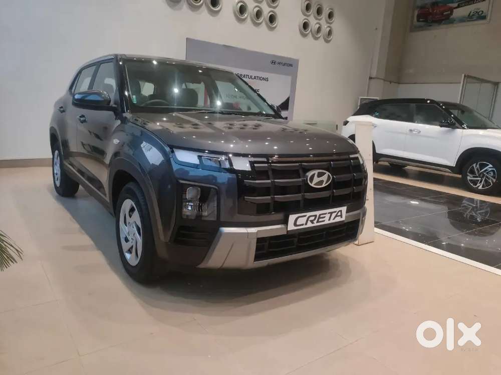 Hyundai Creta 2024