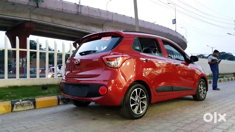 Hyundai Grand I10 Magna 2018