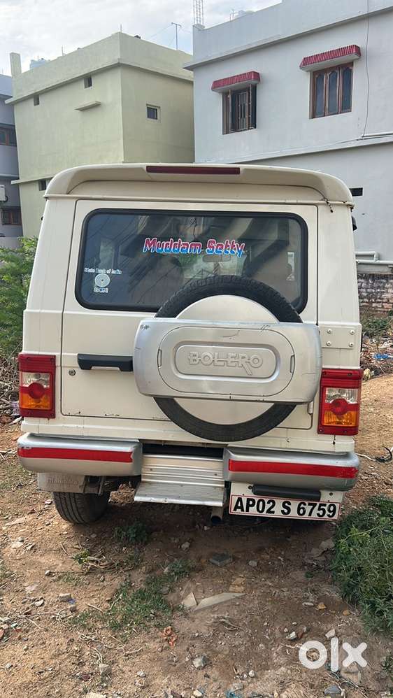 Mahindra Bolero Diesel 2008