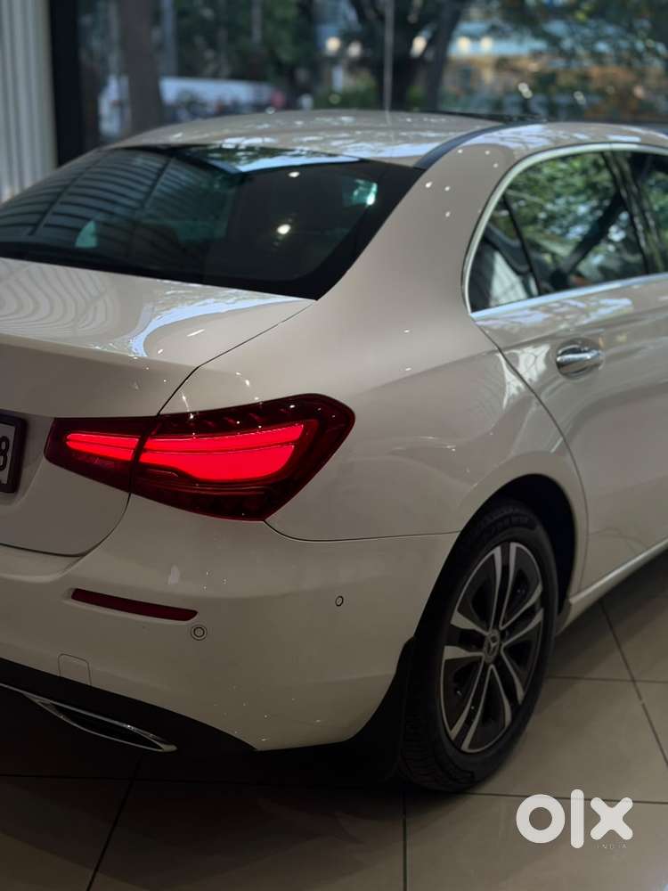 Mercedes-benz A-class Limousine 200d, 2024, Diesel