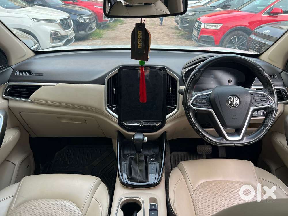 Mg Hector Sharp At, 2021, Petrol