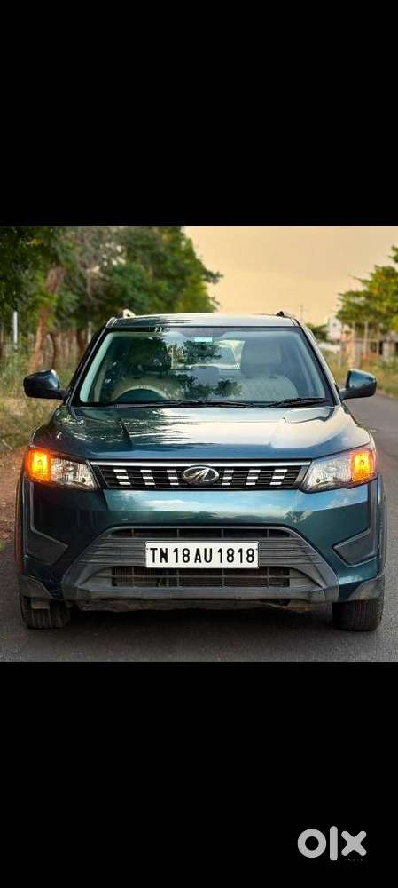 Mahindra Xuv300, 2019, Diesel