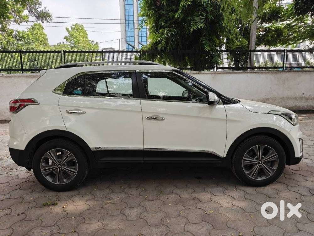 Hyundai Creta Sx(o) At, 2017, Diesel