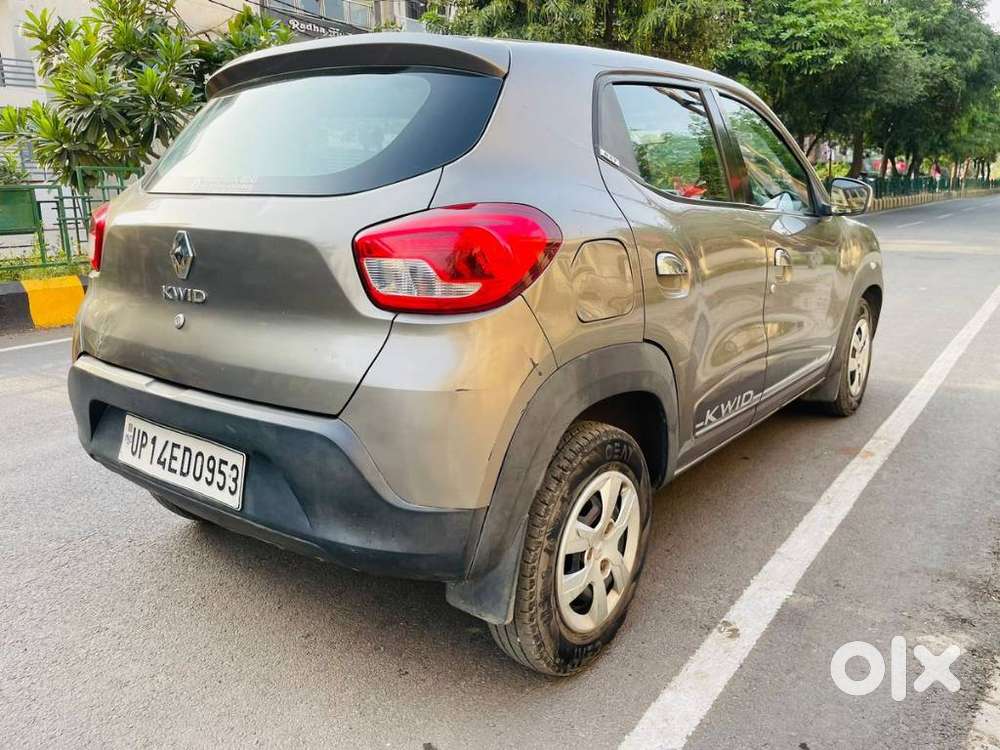 Renault Kwid 1.0 Rxt Optional, 2019, Petrol