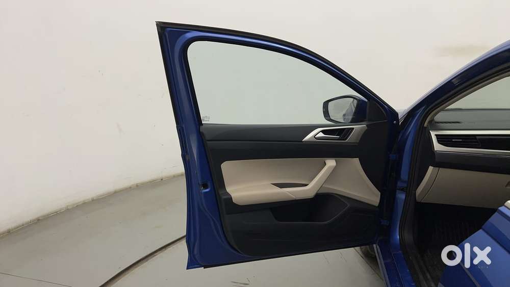 Volkswagen Virtus 1.0 Topline Tsi At, 2022, Petrol