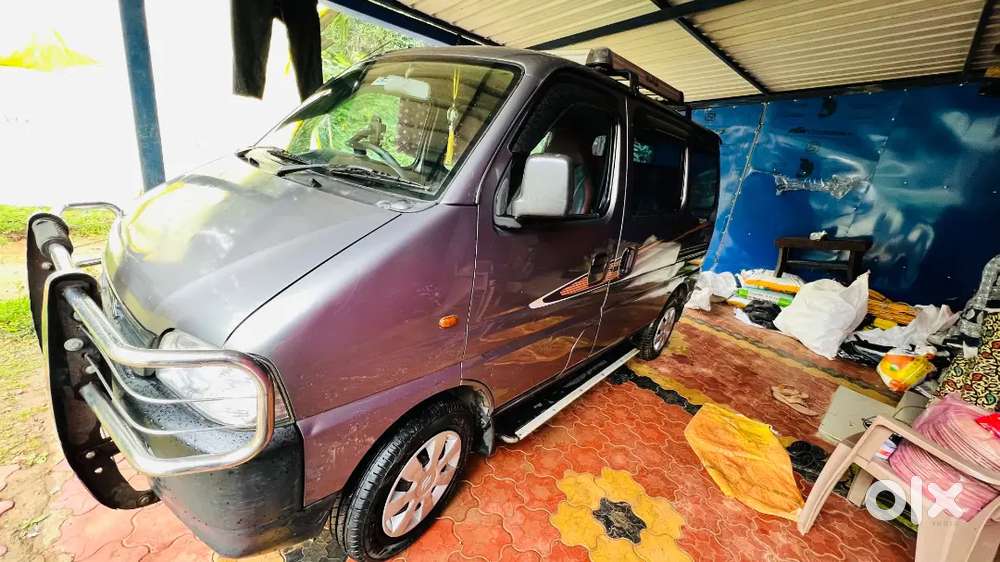 Maruti Suzuki Eeco 5 Str 2019