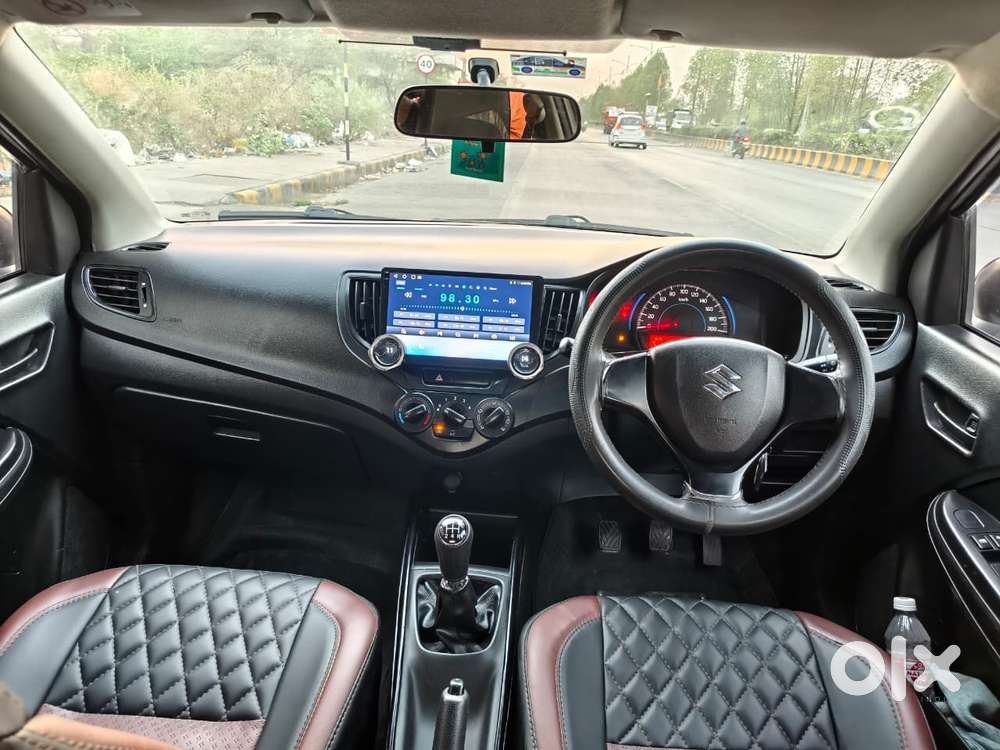 Maruti Suzuki Baleno 1.3 Sigma, 2018, Diesel