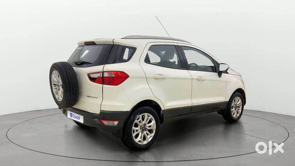Ford Ecosport 1.5 Ti Vct At Titanium, 2016, Petrol