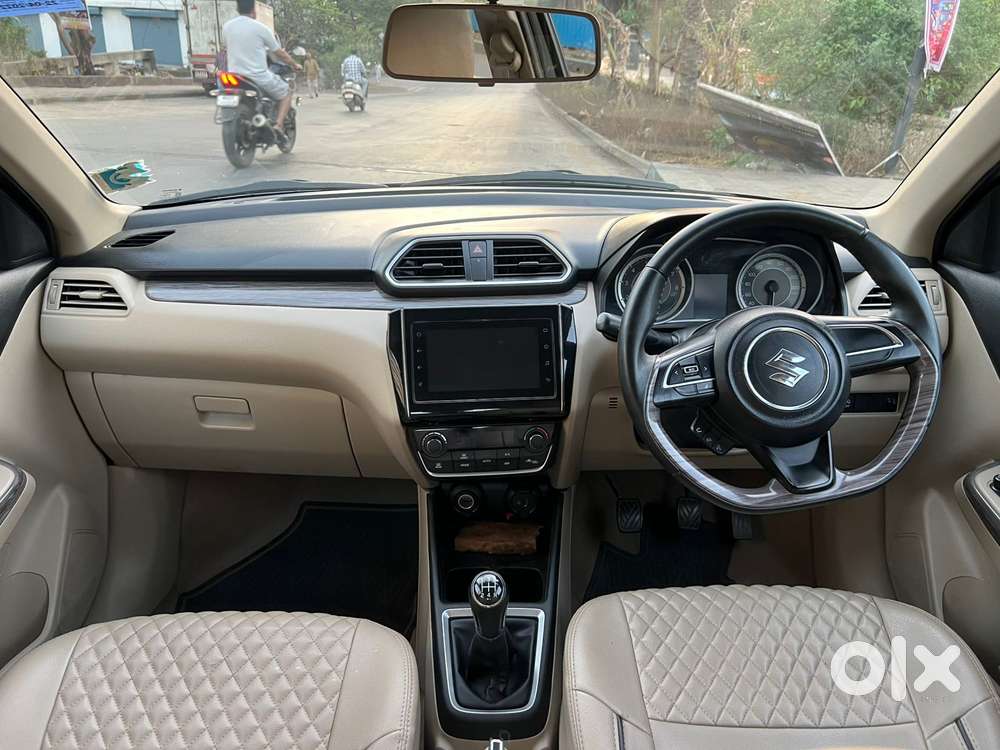Maruti Suzuki Dzire 1.2 Zxi, 2022, Petrol