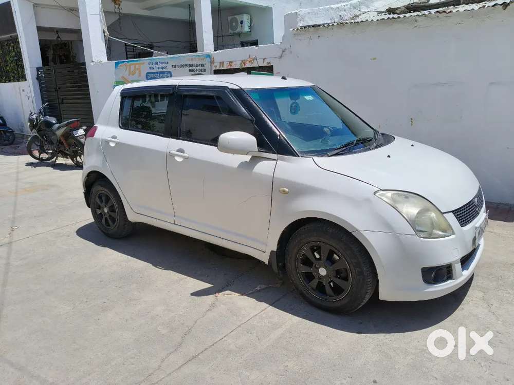 Maruti Suzuki Swift 2008 Diesel 132970 Km Driven