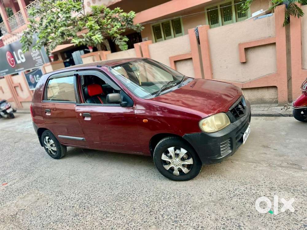 Maruti Suzuki Alto 800 2007 Petrol Good Condition