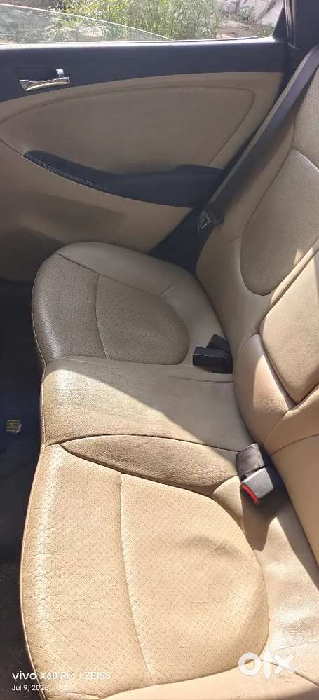 Hyundai Verna 1.6 Sx 2011