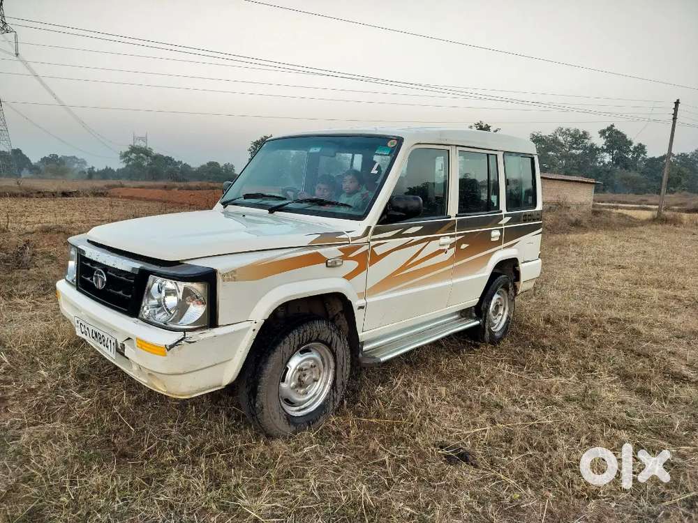 Tata Sumo Gold 2013 Diesel Well Maintained