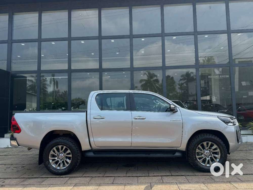 Toyota Hilux High Diesel Turbo Automatic, 2024, Diesel
