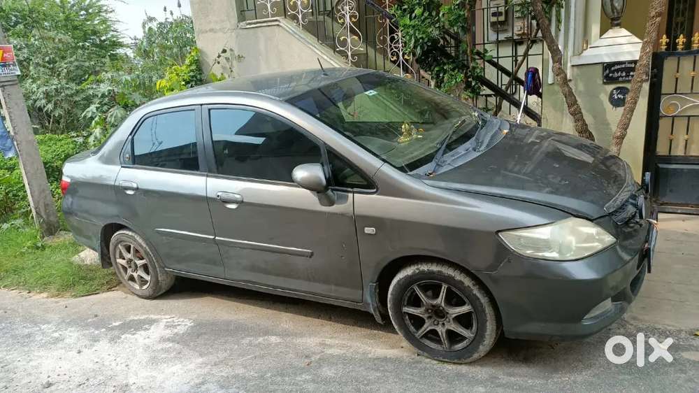 Honda City Zx Gxi Mt 2008 | Petrol | 3rd Owner | Rc Valid Till 2028