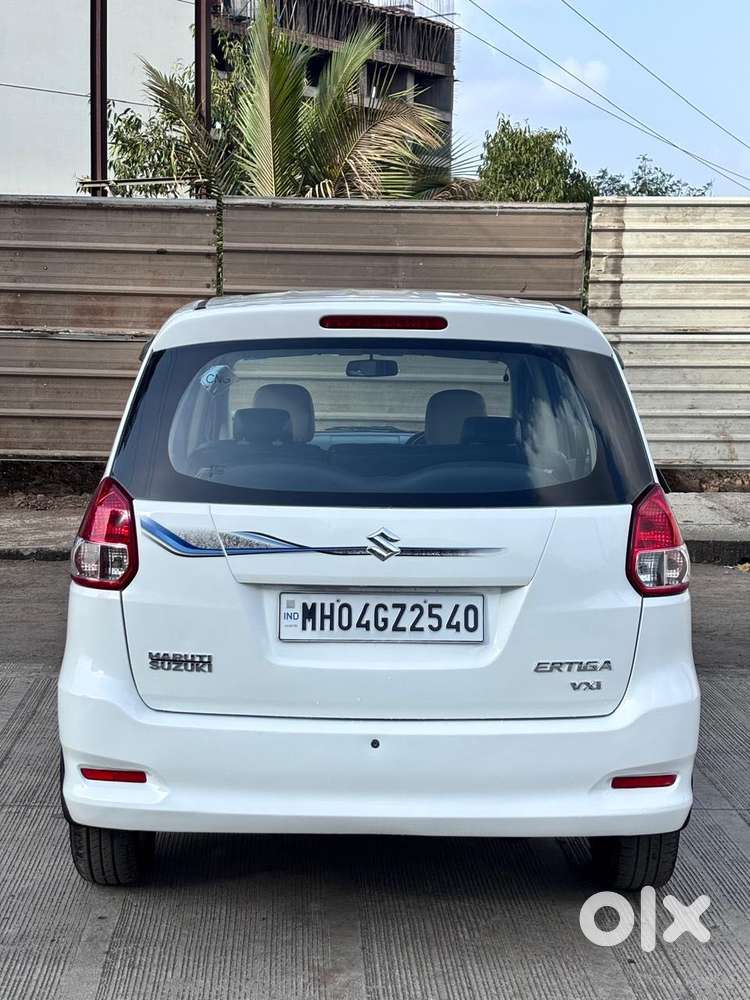 Maruti Suzuki Ertiga Vxi Cng, 2015, Cng & Hybrids